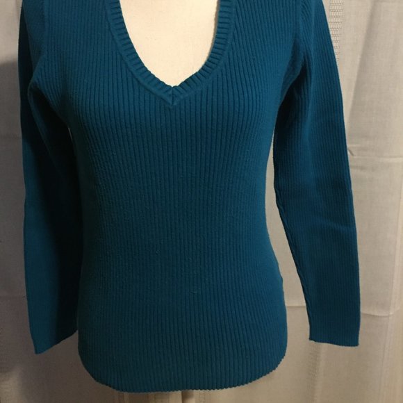 Sweater-St. John Bay#8020 - Picture 4 of 4